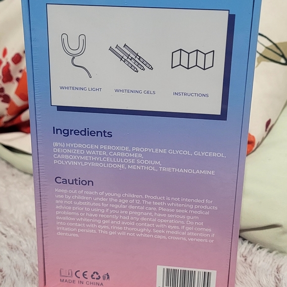 Teeth whitening kit - Picture 2 of 2